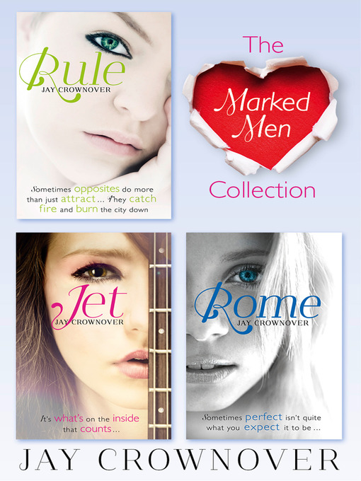 Title details for The Marked Men 3-Book Collection by Jay Crownover - Available